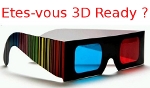 La 3D révolutionne la TV, le cinéma et les jeux videos
