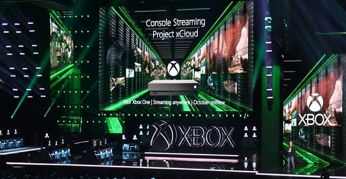 Cloud gaming : avec Console Streaming, Microsoft répond timidement à Google Stadia