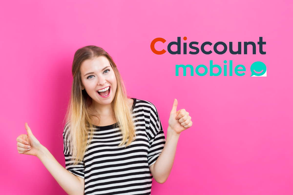 Black Friday : bon plan Cdiscount mobile