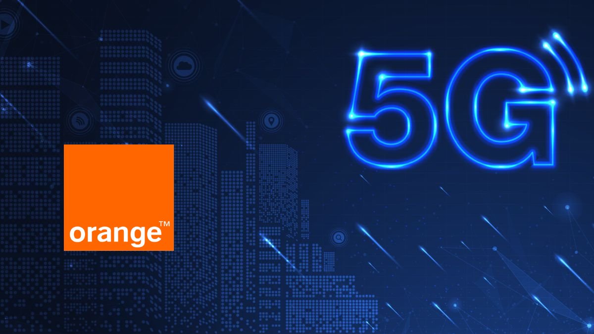 La 5G d'Orange