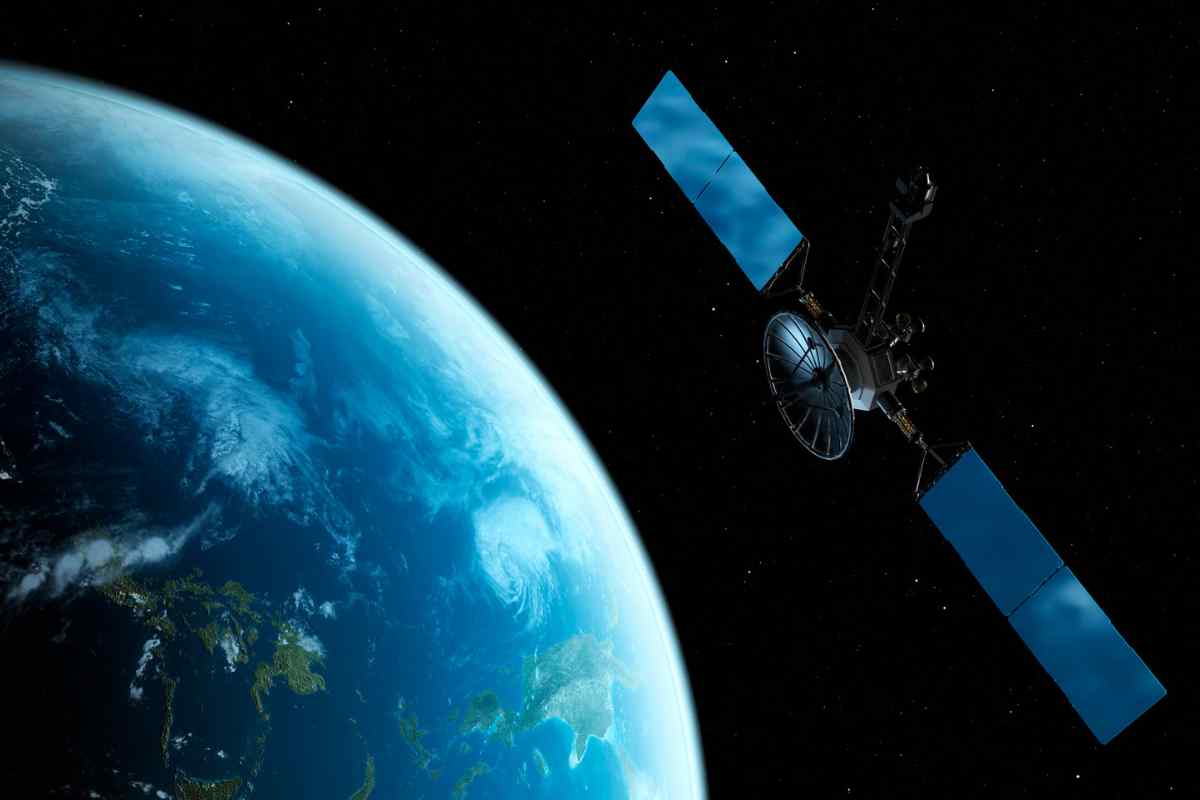 5g satellitaire iphone