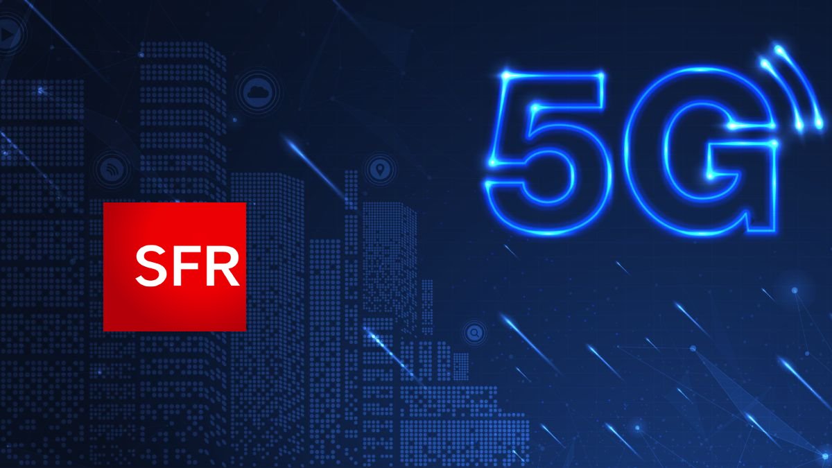 Comment avoir la 5G chez SFR ?