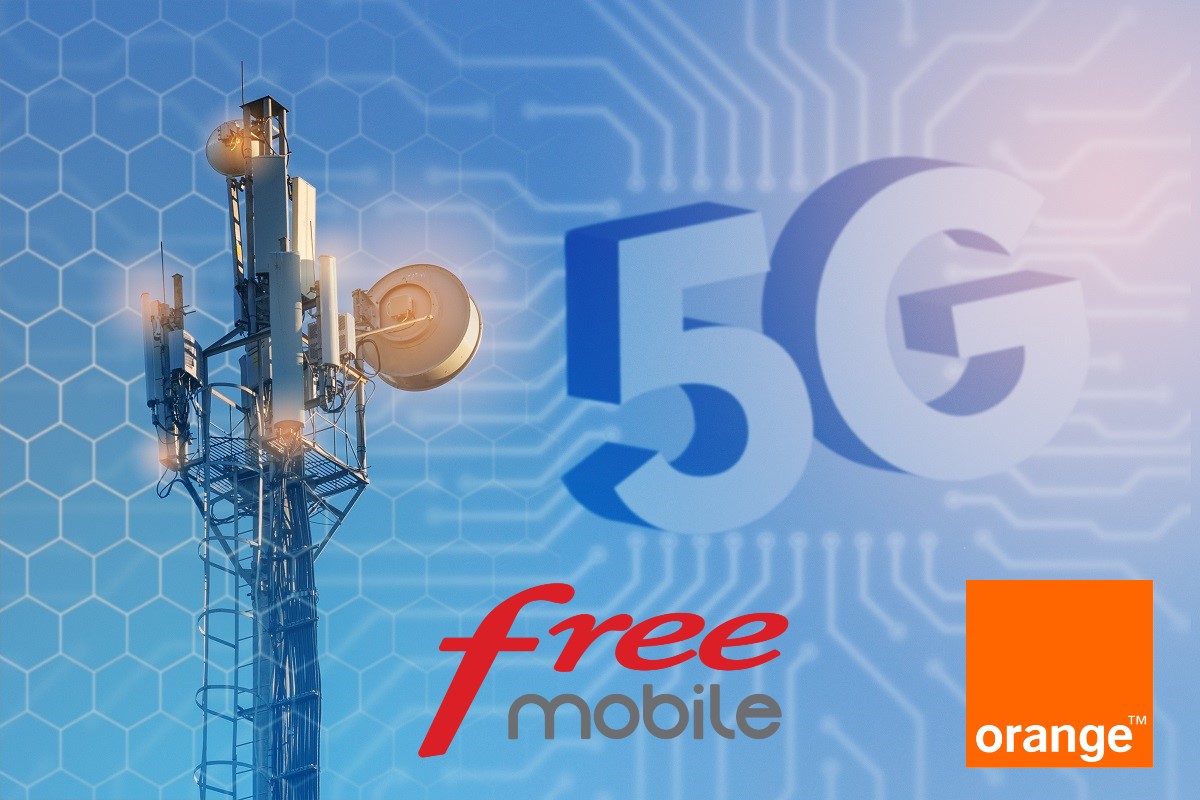 5G : Orange et Free veulent la jouer collectif