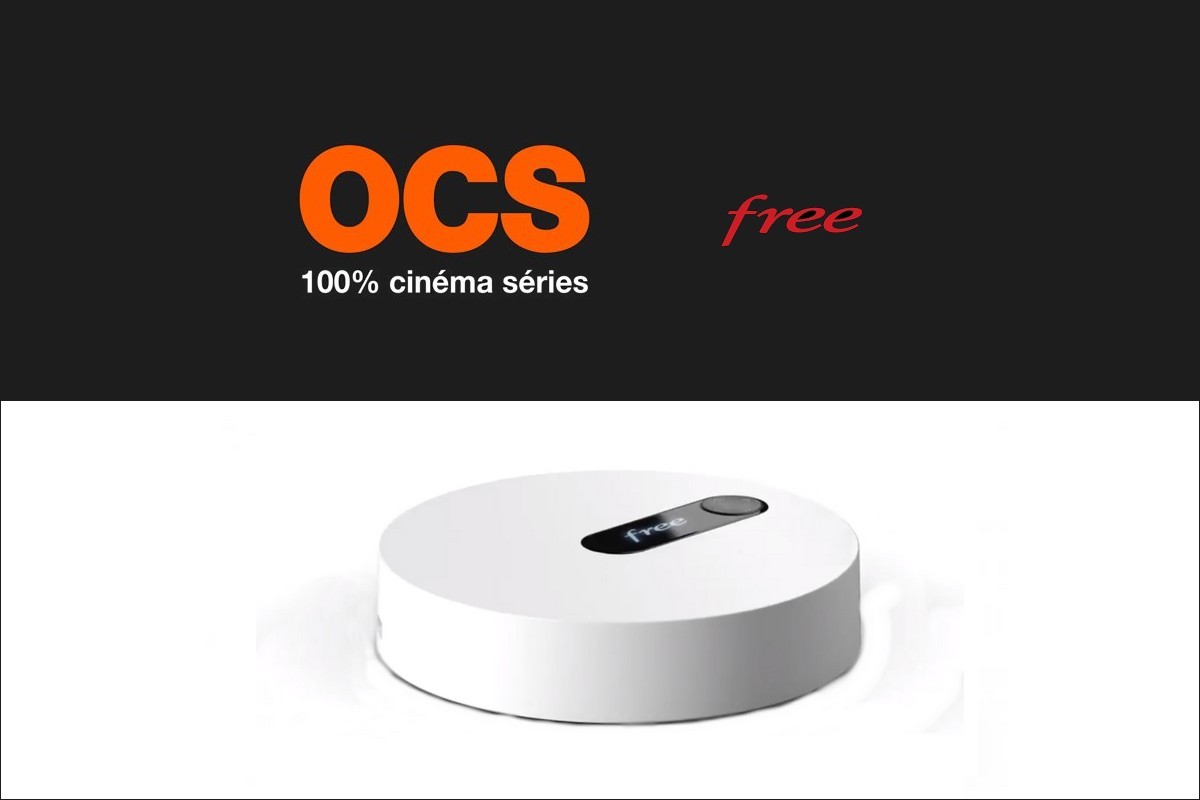 Comment avoir OCS chez Free ?