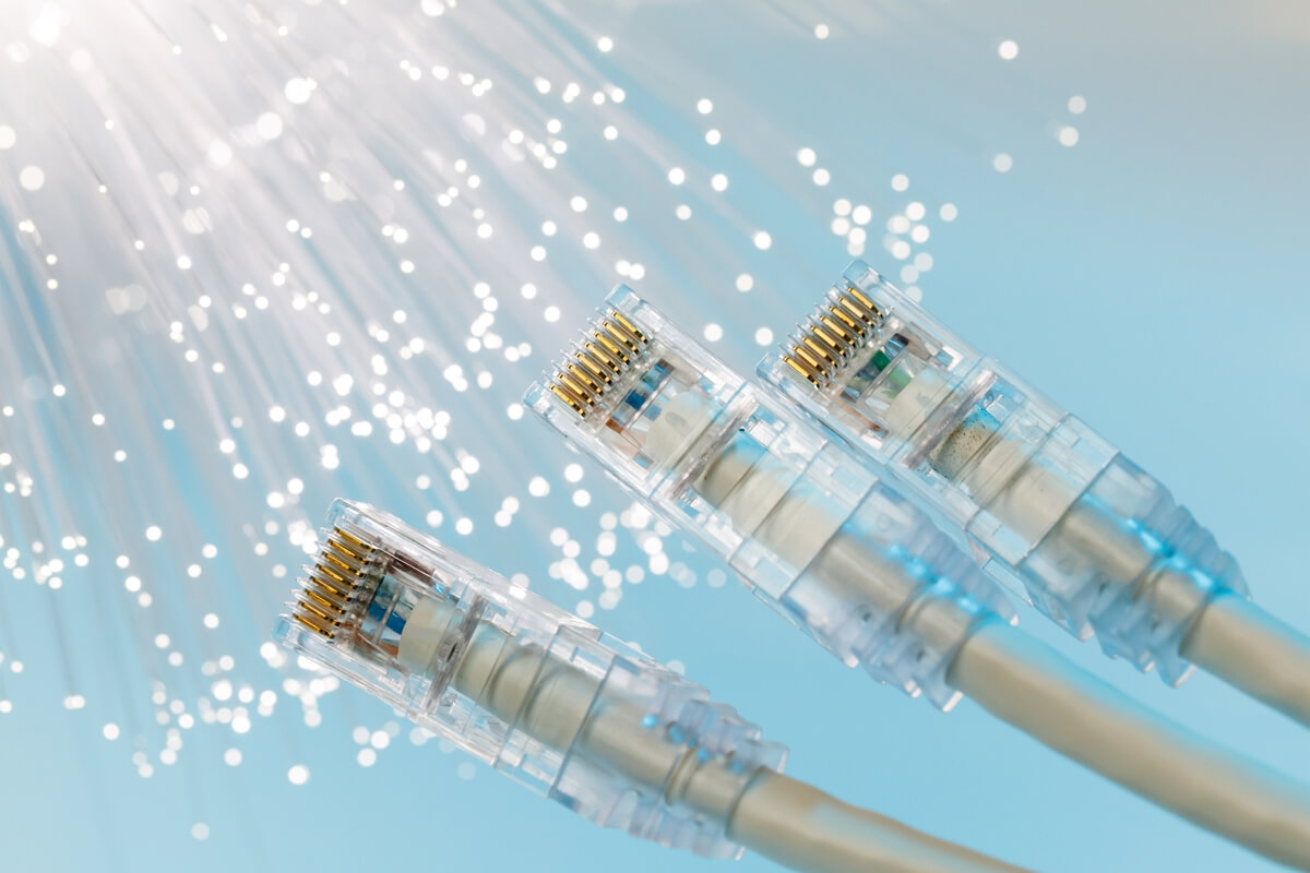 La fibre optique disponible dans 20 millions de logements