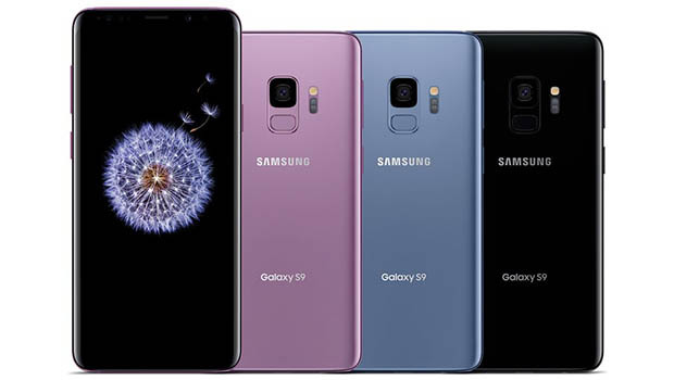 Mobile World Congress 2018 : Samsung Galaxy S9/S9+ et Nokia 8 Sirocco