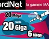 Nordnet lance de nouveaux forfaits Internet par satellite
