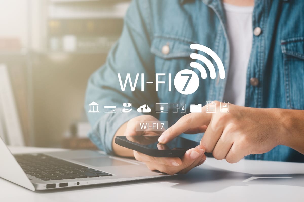 Wi-Fi 7: همه چیز در مورد نسل بعدی شبکه بی سیم