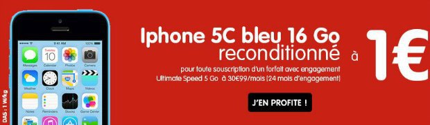 Noël chez NRJ Mobile : des smartphones en promo !