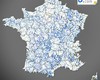 ADSL : la France des zones blanches et grises