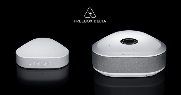 Freebox Delta : Free parie sur l'Internet haut de gamme