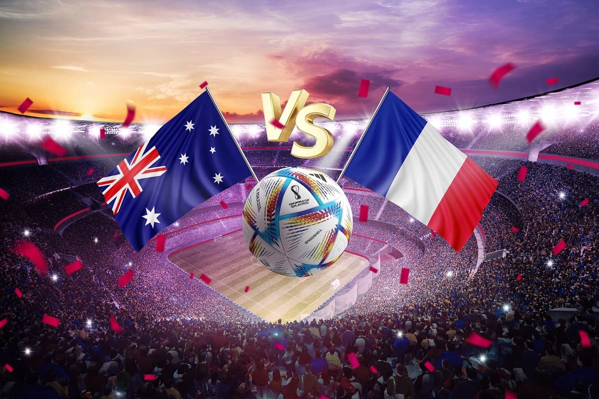 Sur quelle chaîne est-il possible de regarder France - Australie en Ultra HD 4K ?