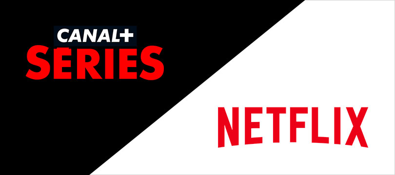 Canal+ Séries vs Netflix : comparatif des deux plateformes de vidéo en streaming
