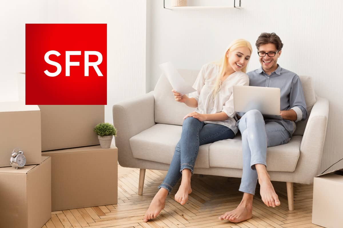 Déménagement SFR : les démarches pour transférer sa box internet