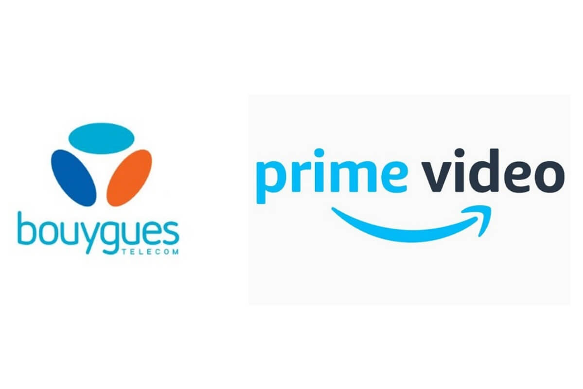 Amazon Prime Video disponible sur les box Bouygues Telecom