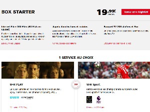 Les box internet les moins chères à souscrire pour une année 2018 en THD