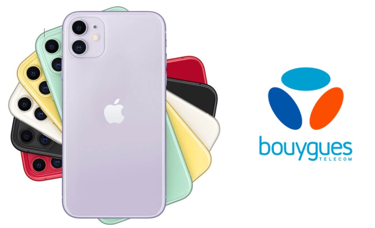 iPhone 11 en promo : 120 euros de remise chez Bouygues en vente flash