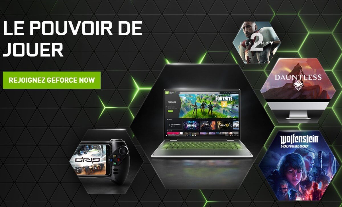 GeForce Now : prix, abonnements, jeux, découvrez le service de cloud gaming de Nvidia