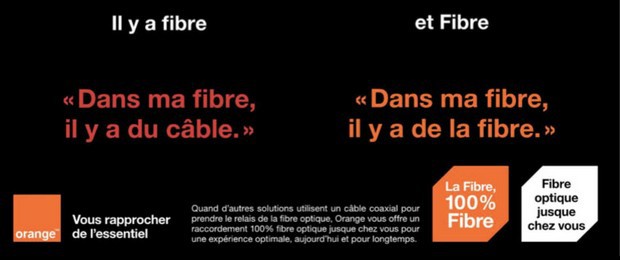 Free attaque SFR-Numericable en justice sur la 'Fibre'