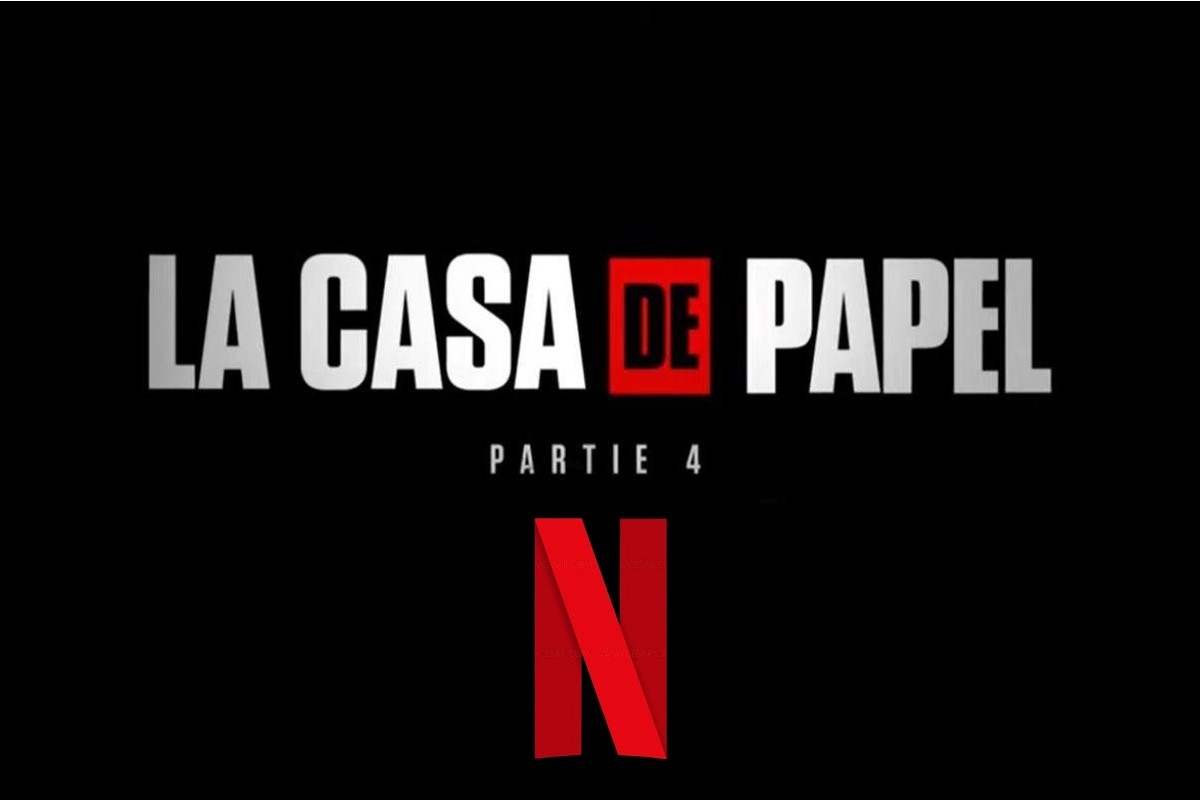 La Casa de Papel : (très) bientôt de retour sur Nextflix