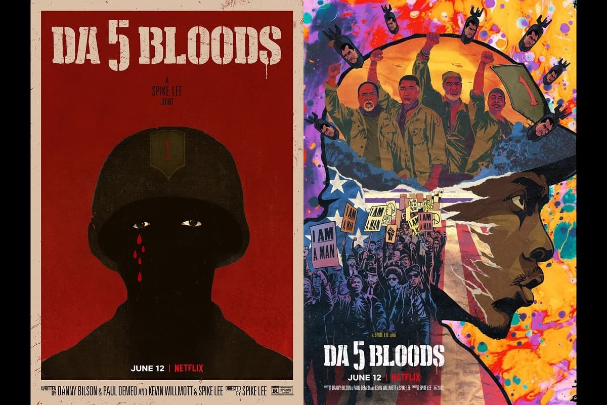 "Da 5 Bloods" : le dernier film de Spike Lee disponible sur Netflix