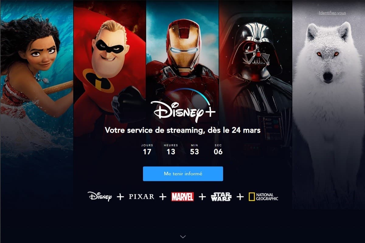 Qui est-ce ? Disney junior