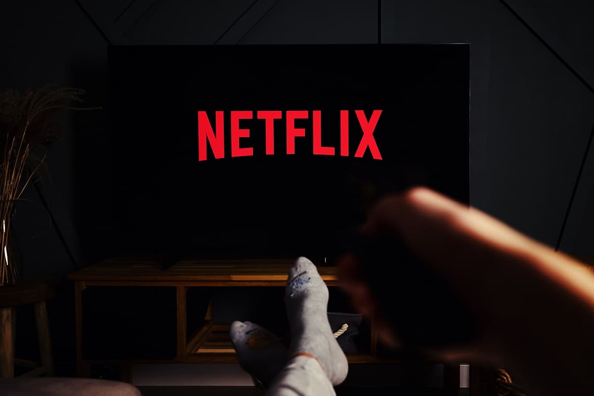 Netflix avec la série spéciale box SFR