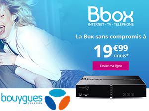 La Bbox de Bouygues Telecom à 0€ pour certains de ses clients mobiles... très fidèles