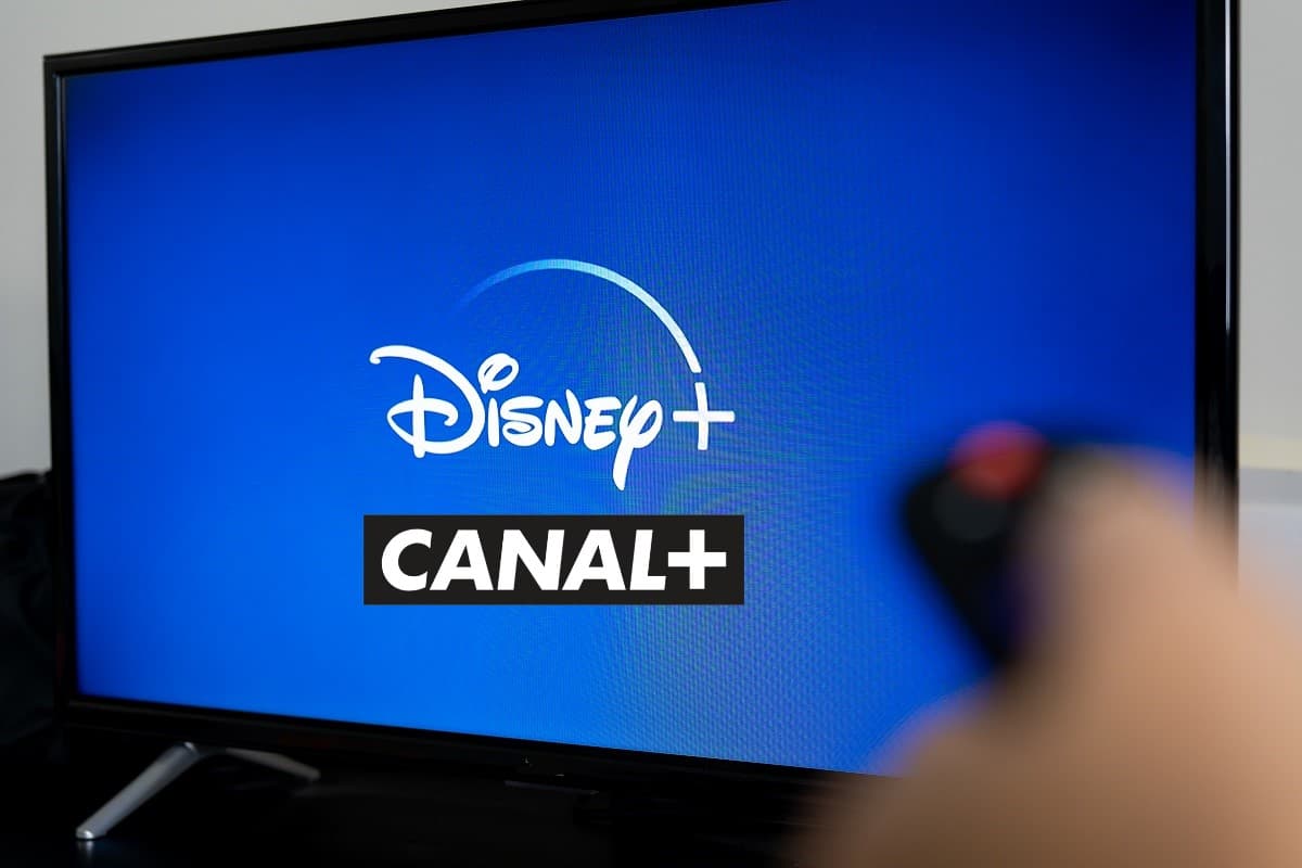Comment avoir Disney+ avec Canal ?