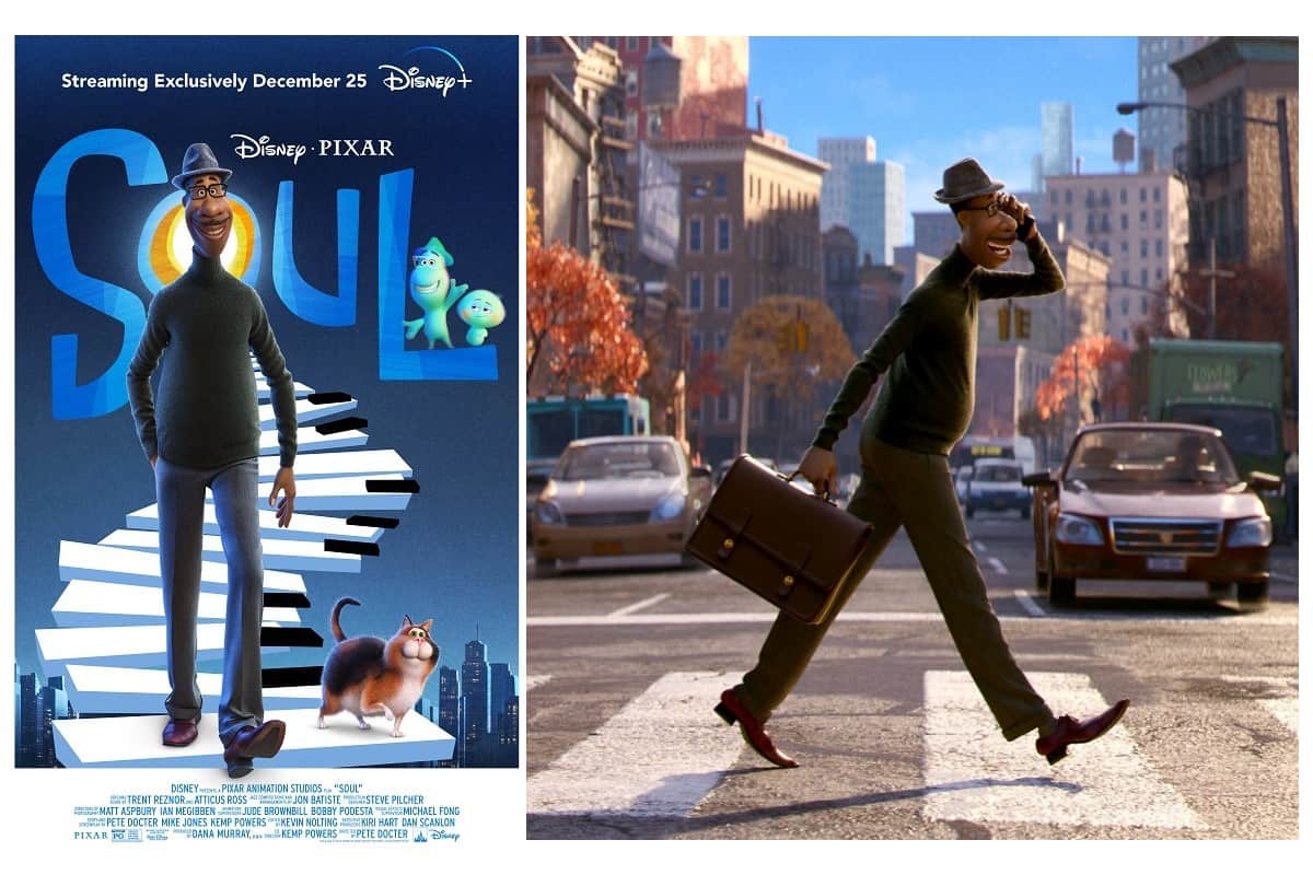Soul, le nouveau film de Pixar, en exclusivité sur Disney+