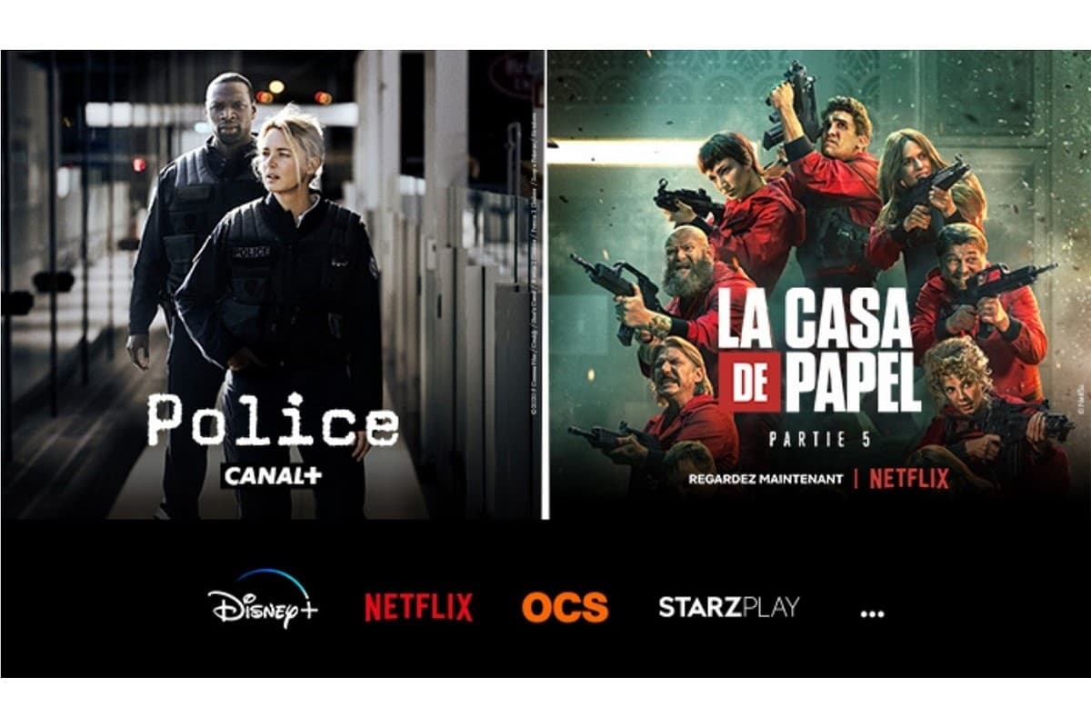 Netflix cu Canal+: Totul despre cea mai bună ofertă de cinema și serie