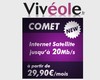 Vivéole propose de l'Internet par satellite à 20 Mbit/s