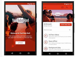 YouTube Red lance ses contenus originaux : un pas de plus vers la SVOD ?