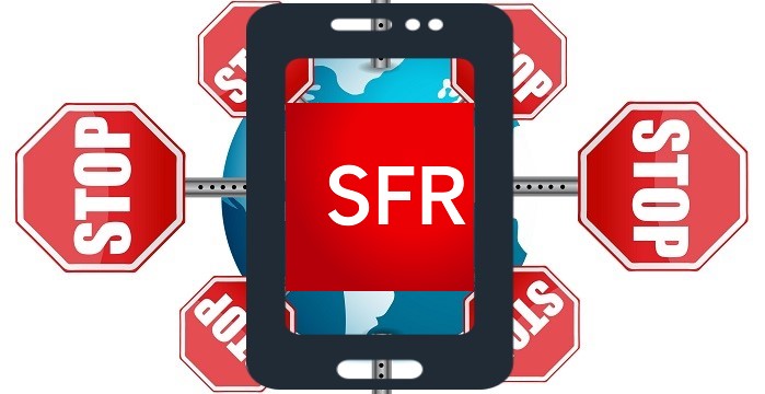 Comment résilier un forfait mobile SFR ?