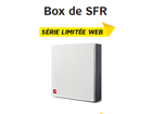 10€ de réduction par mois sur la Box de SFR