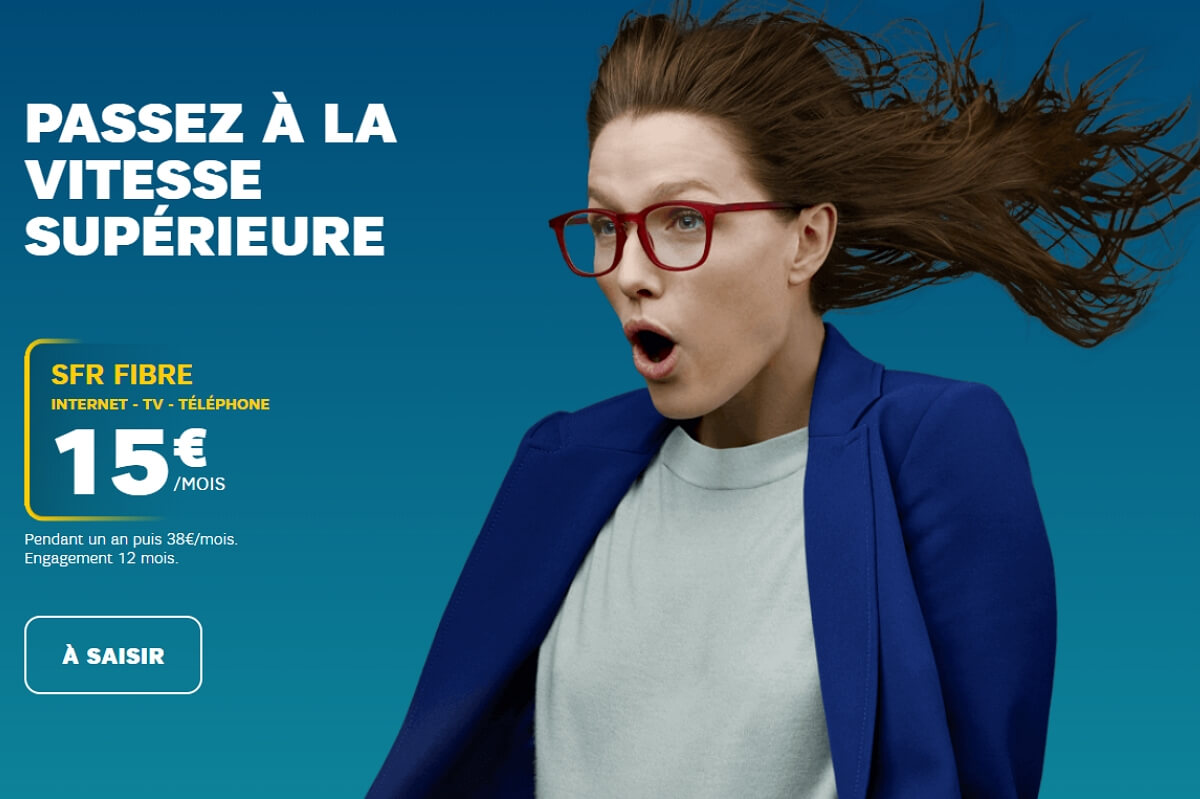 SFR booste les promos sur toutes ses box Internet fibre