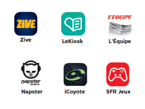 Les forfaits mobiles de SFR évoluent : roaming, extras, gigas...