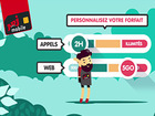 NRJ Mobile optimise sa gamme Woot pour les vacances