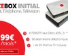 Free ajuste son offre Alicebox Initial