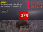 SFR Mobile : les promotions de l'été