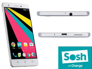 Nouveau SoshPhone 3 en approche pour le 9 mai : la 4G+ à moins de 200 euros !