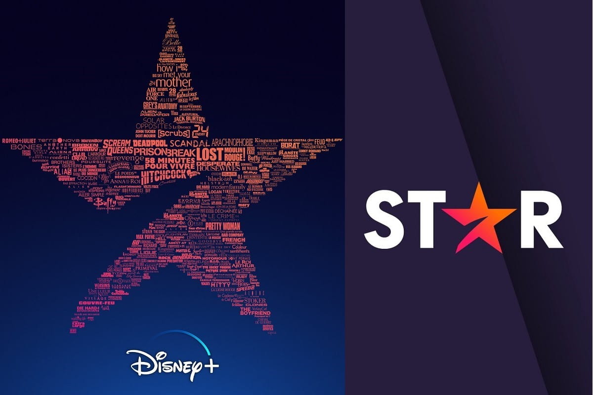 Disney+ : le compte à rebours est lancé avant l'arrivée de Star