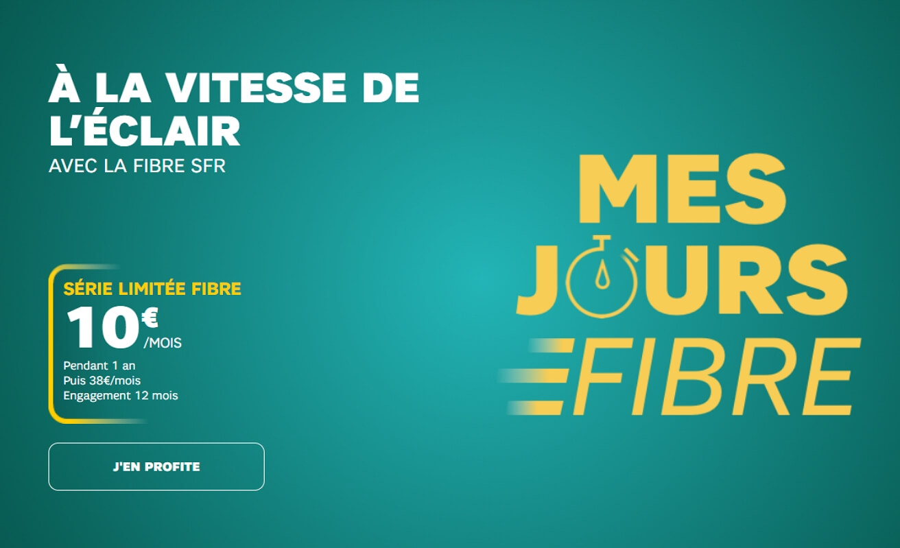 Box SFR à 10€/mois : y a-t-il mieux chez Bouygues, Free ou Orange ?