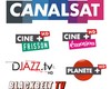Cinq nouvelles chaînes HD chez Canalsat