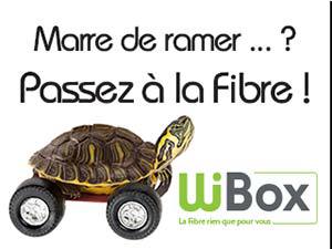 Découvrez les offres spéciales WiBox pour un Noël puissance fibre en promotion