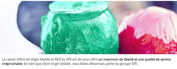 Virgin Mobile : c'est la fin !