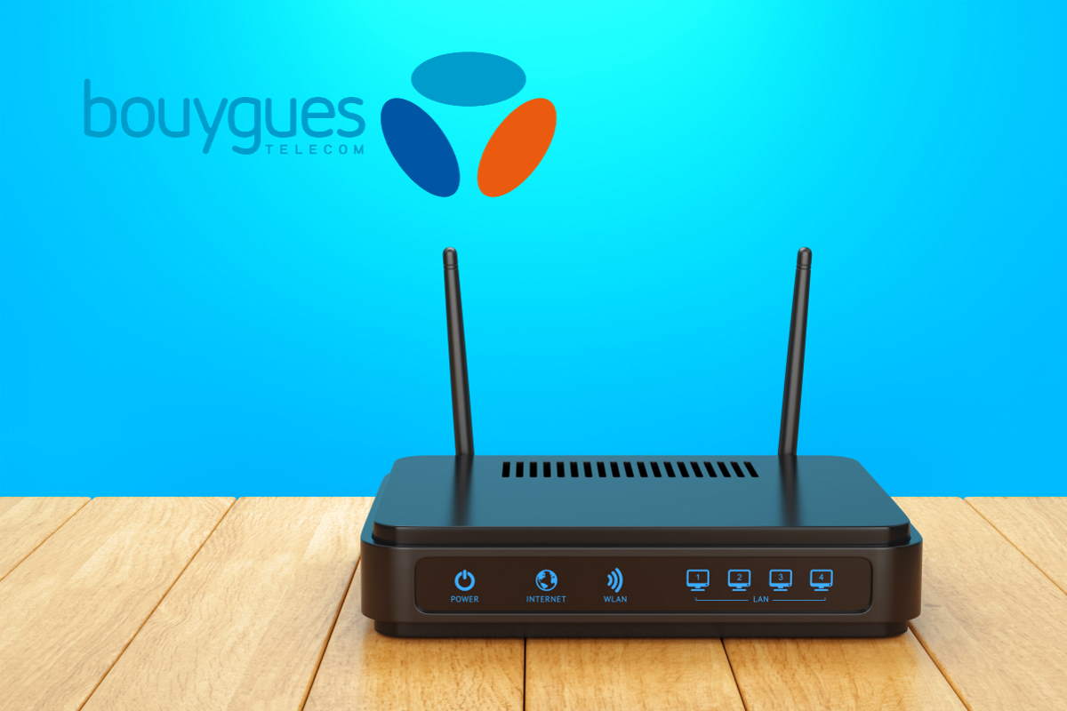 Découvrez la seule box internet compatible Wi-Fi 6 à moins de 25€/mois