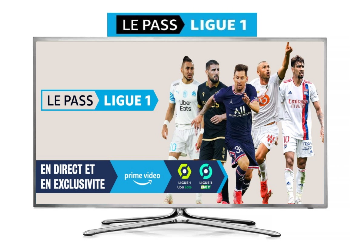 Pass Ligue 1 Amazon : prix, abonnement et matchs sur Prime Video