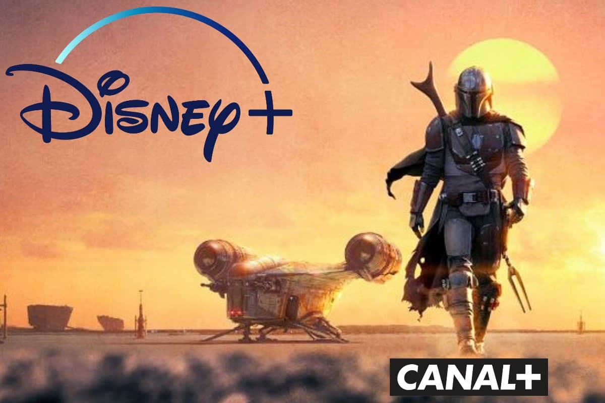 Disney+ offert à certains abonnés Canal