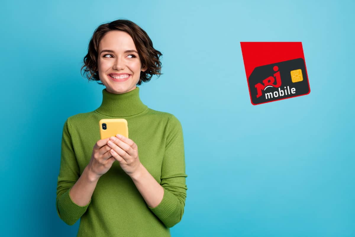 Nouvelles promo NRJ Mobile à ne pas rater ! forfaits mobiles NRJ Mobile font peau neuve !